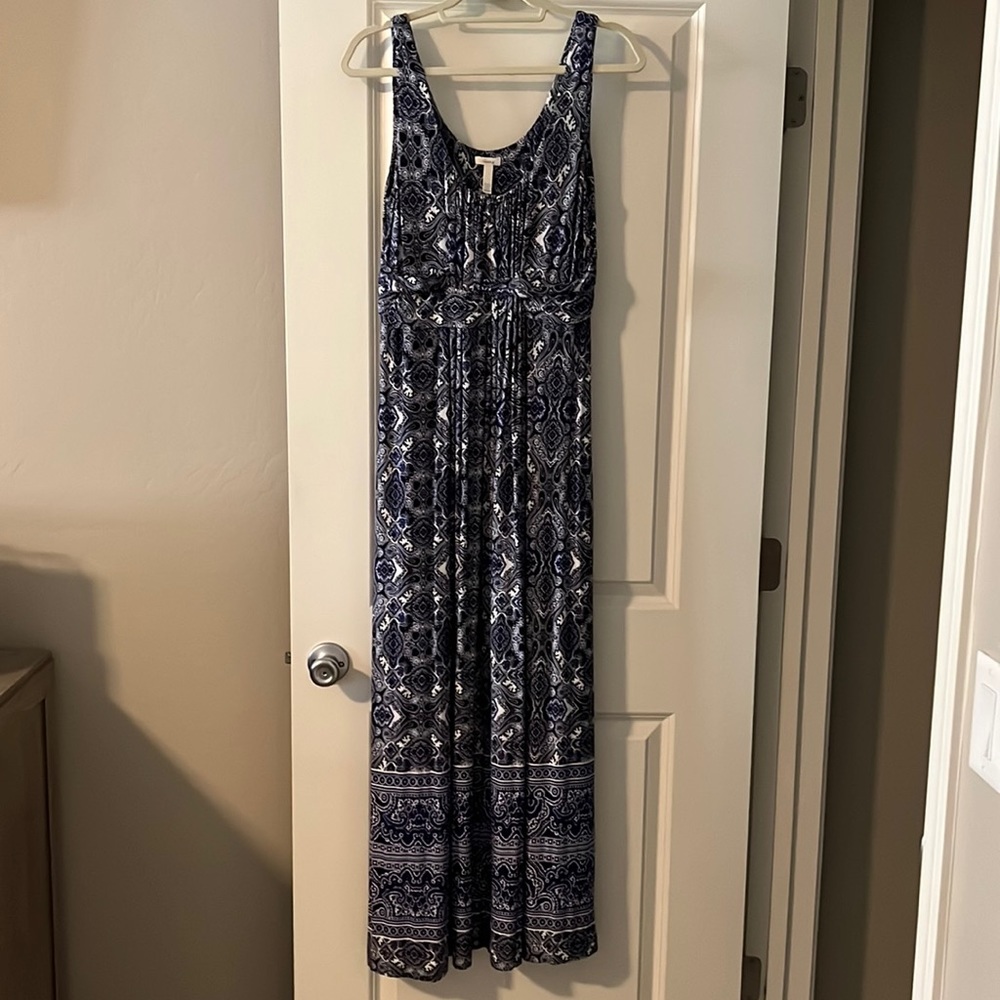 Easy breezy maxi dress from soma
